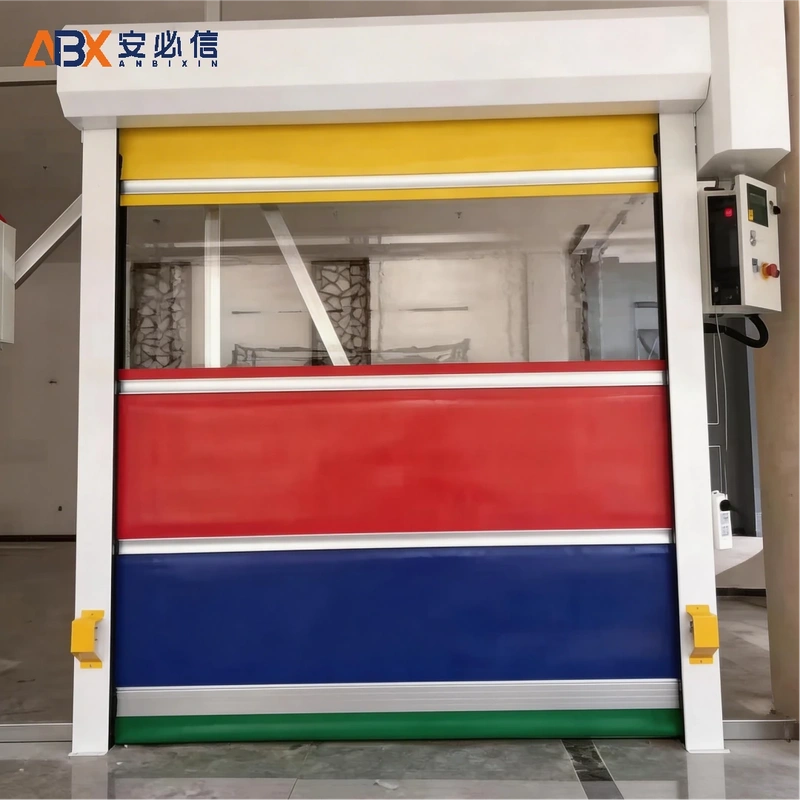 淮南工业快速门