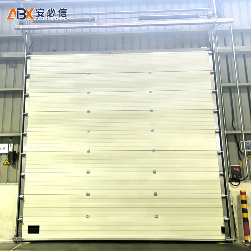 淮南高扬程滑升门