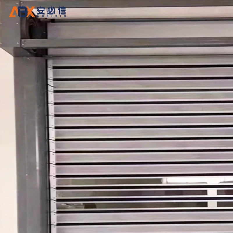 淮南医药密闭高速门